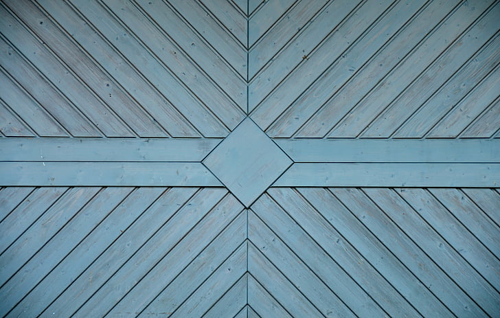 porta de garatge, textura, paret de fusta, panells, fons, Junta, taulers