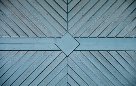 porta de garatge, textura, paret de fusta, panells, fons, Junta, taulers