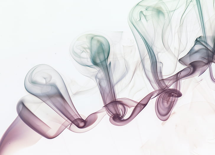 forms, smoke, winding, abstract, backgrounds, smoke - Physical Structure, curve