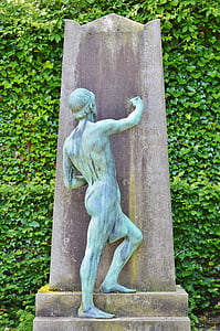 Statue, Abbildung, Skulptur, Steinfigur, Stein, Kunst, Kunstwerk