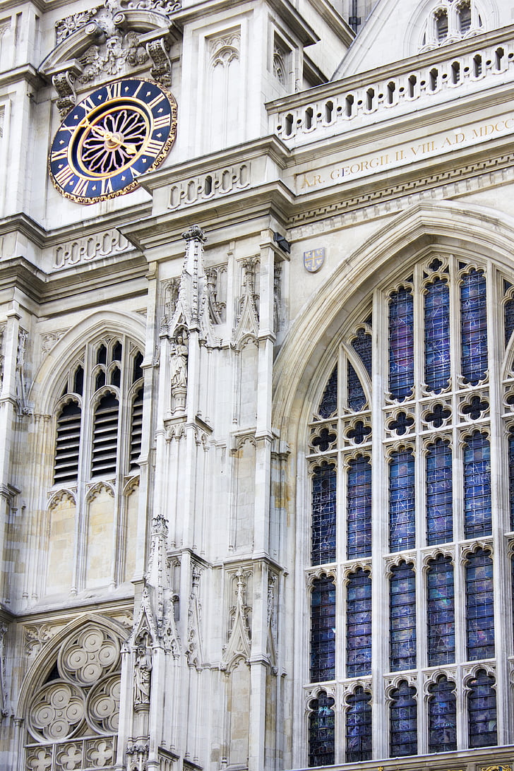 Architektūra, Londonas, centras, bažnyčia, katedra, Garsios vietos, Anglijoje