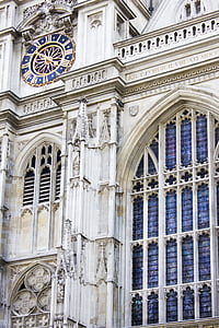 arkitektur, London, Center, kirke, katedralen, berømte place, England