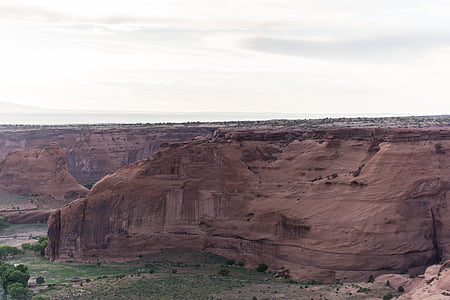 каньон, пустиня, пейзаж, рок, природата, пътуване, САЩ