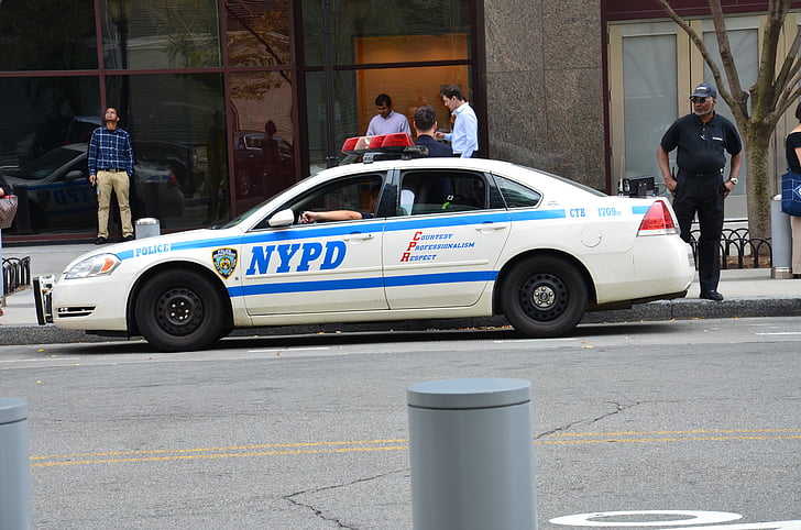 new, york, police