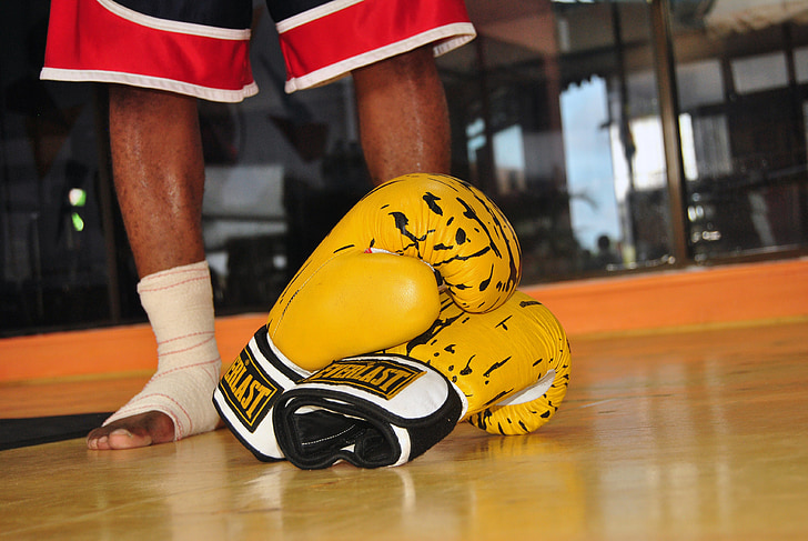boxing, gloves, boxer, sport, exercise, fitness, fighter