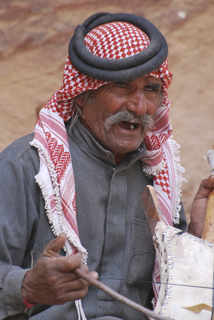 Ιορδανία, Αραβικά, μουσικός