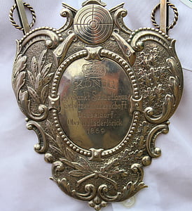 Royal Silber, Schützengesellschaft, schützen, Düsseldorf, Kingsize-Kette