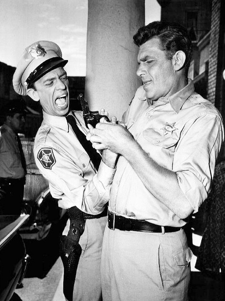 Don knotts, Andy griffith, actori, televiziune, comedie, sitcom, Barney fife