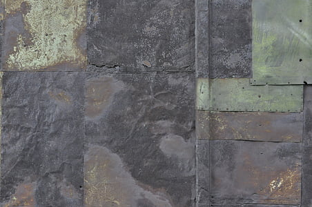 goal, rusty, texture, background, metal, old, door