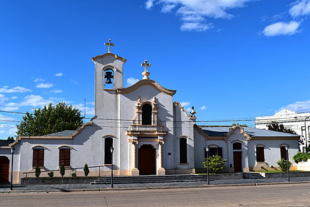 Kirche, Gebäude, Religion, Pfarrei, Henderson