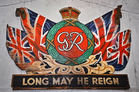 Bandera, Reino Unido, país, británico, signo de, patriótico, Patrimonio