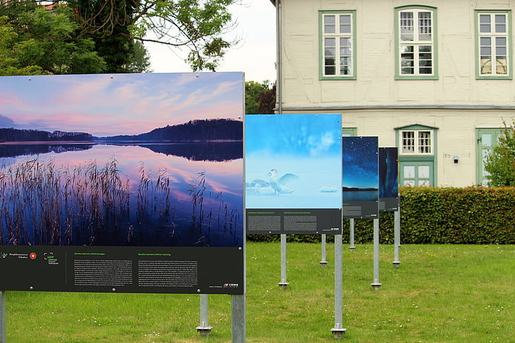 Ludwigslust-parchim, Schloss, Schlosspark, Ausstellung, Landschaft, Bilder, Fotos