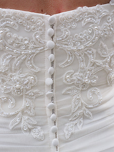 wedding dress, corset, buttons, eng, fabric, great, beads