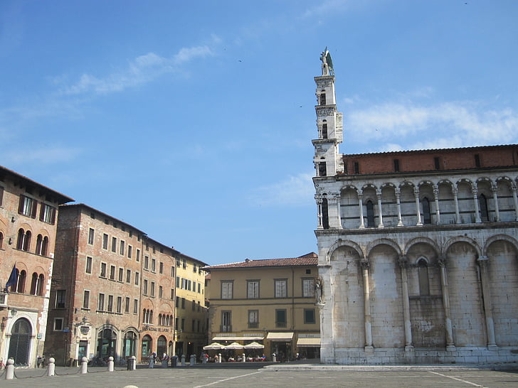 kostel, kultura, Itálie, Architektura, náboženství