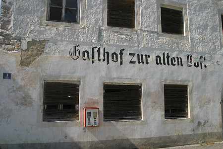 Gasthof, lapsed, Avaleht, ajalugu, närimiskumm, Altmühl valley, Nürnbergi