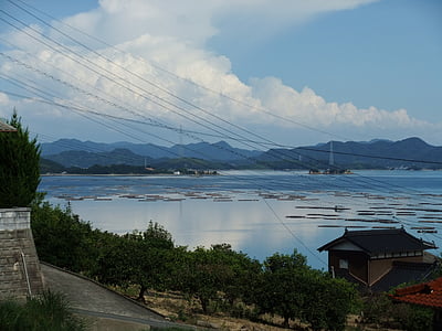 tôi à?, hát oshima, biển nội địa Seto