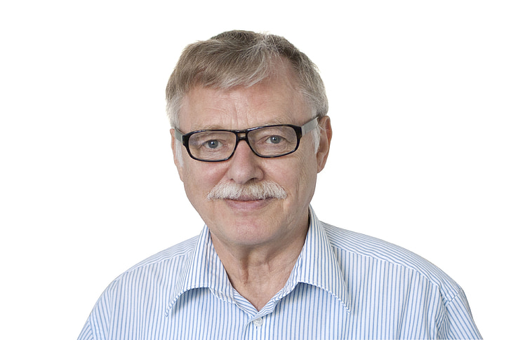 Agnar hoeskuldsson, professore, Danimarca, persona, uomo, Ritratto, viso