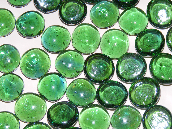 Fondo, color, verde, ornamental, piedras, textura de fondo