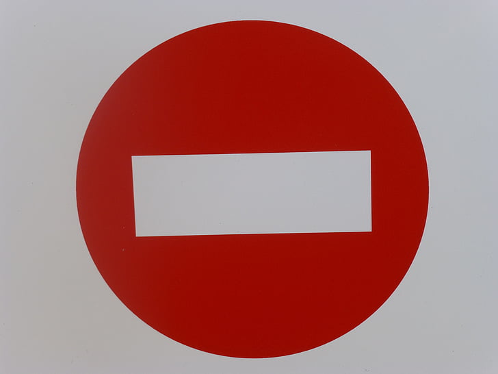 sinal de stop, sinal de estrada, placa de rua, Pare, aviso, contendo