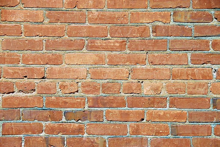 Caramida rosie, perete, fundal, fundal, exterior, zid de cărămidă, clădire