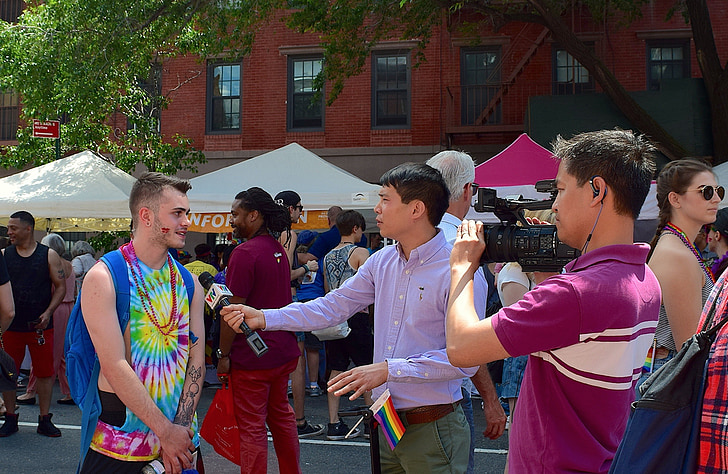 homosexualilor, Pride fest, NYC, new york city, mândria, Fest, gay