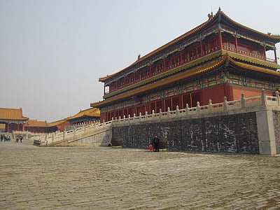 中国, 紫禁城, 旅行
