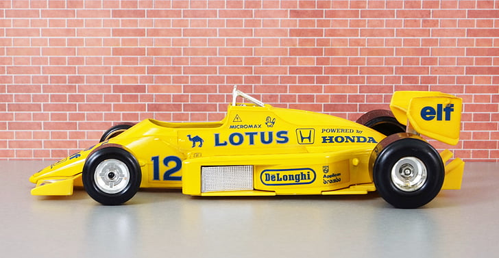 Lótus, Fórmula 1, Automático, brinquedos, modelo de carro, modelo, veículos