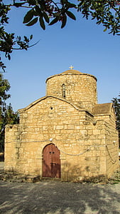 Cipro, Sotira, Cappella, ortodossa, architettura, religione, visite turistiche