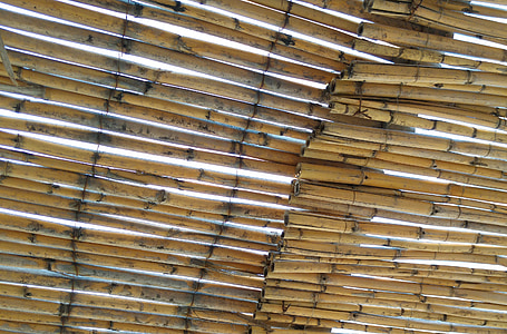 bambu, kanopi, gazebo, Yunani, Plot, latar belakang, pola