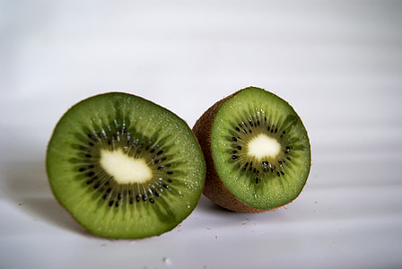 Kiwi, verd, fruita, natura, aliments, madurar