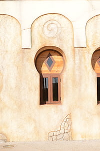 okno, Orient, Maroko