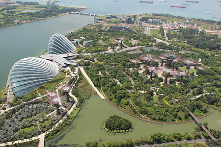 Singapore, Azië, reizen, Backpacker, metropool, underwaygs, vakantie