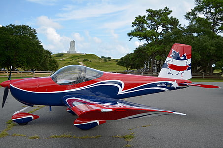 RV-12, flygplan, flygplan, Kittyhawk, firstflight, Kanada, oss