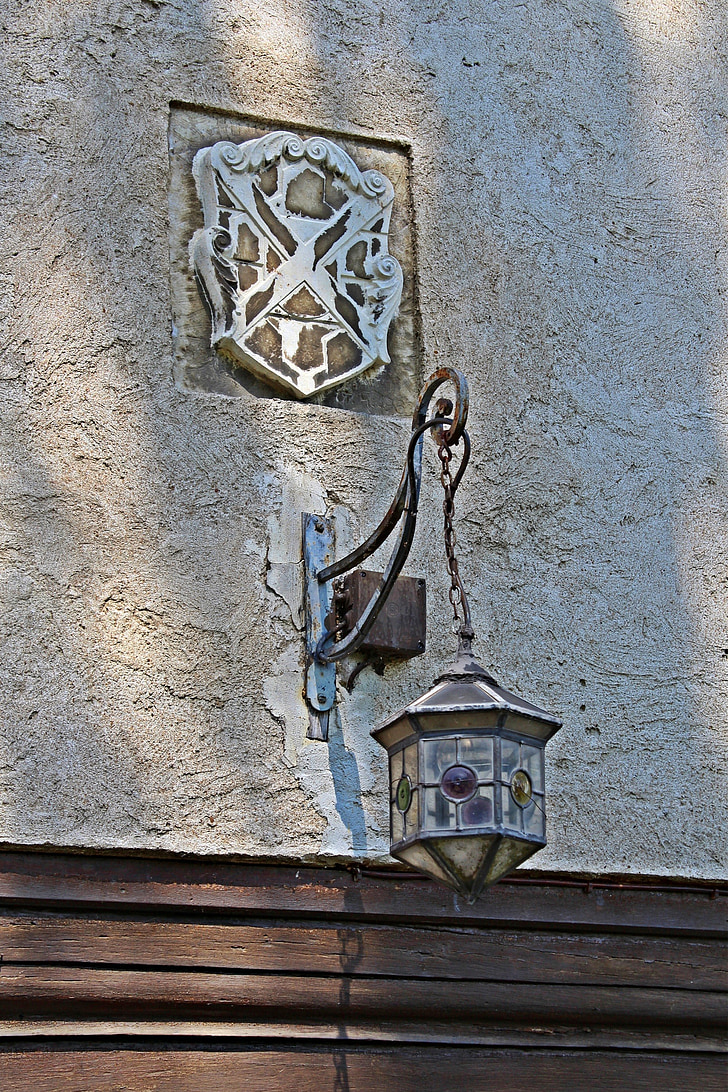 vieille lanterne, lampe suspendue, lanterne de maison, Historiquement, Boom