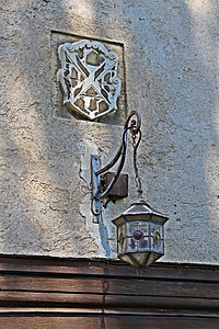 Старый фонарь, подвесной светильник, Дом фонарь, Исторически, бум