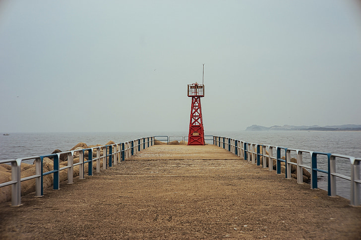 havet, Lighthouse