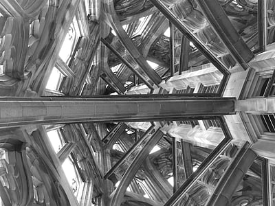 Ulm cathedral, Münster, kiến trúc, xây dựng, Nhà thờ, Dom, kiến trúc Gothic