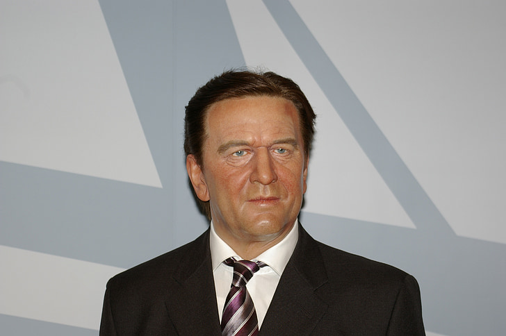 Gerhard schröder, političar, vosak, bivši Savezni kancelar, lobist, odvjetnik, Berlin
