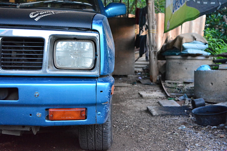 car, classic, retro