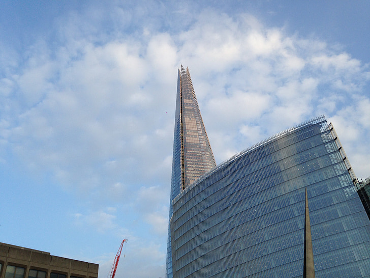 Londýn, Shard, architekt