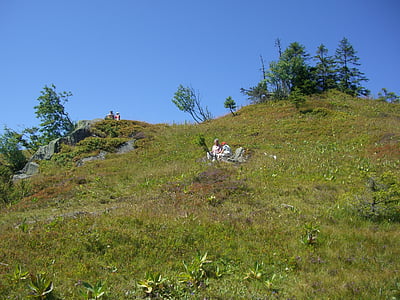 piknik, Feldberg, planinarenje