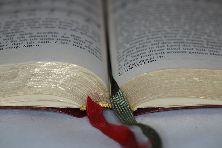 Himnari, llibre, vell, Lloem a Déu, va llançar, pàgines del llibre, Adreça d'interès
