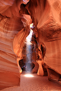Antel kötél canyon, Canyon, Egyesült Államok