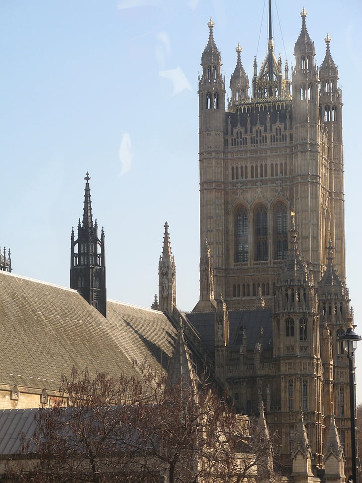 Westminster, opatství, Londýn