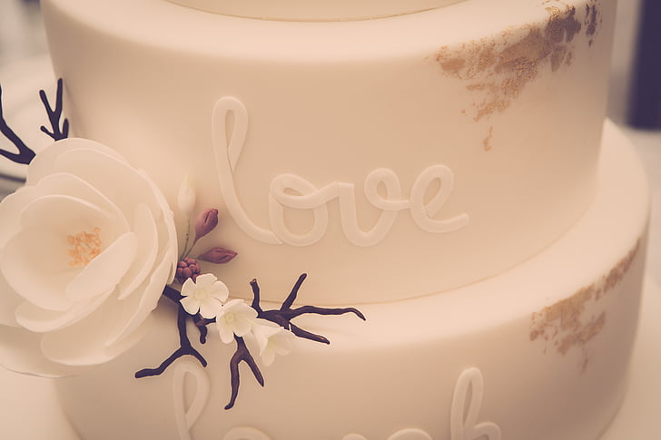 wedding, fondant, cake, design, art, artistic, layer