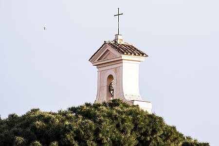 サンティ ダミアノ e ・ ダミアーノ, バシリカ, ローマ, 教会, ベル タワー, アーキテクチャ, 記念碑