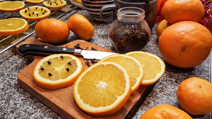 oranž, apelsinid, nelk, tervise, jõulud, maasika, teenetemärgi
