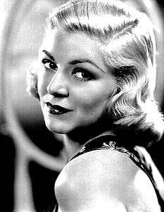 Claire trevor, näyttelijä, Elokuvat, kuningatar film noir, palkinnot, elokuvissa, Vintage