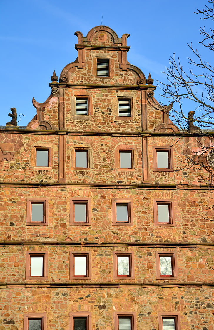 Головна, фасад, Історично, Натуральний камінь, Архітектура, вікно, bowever