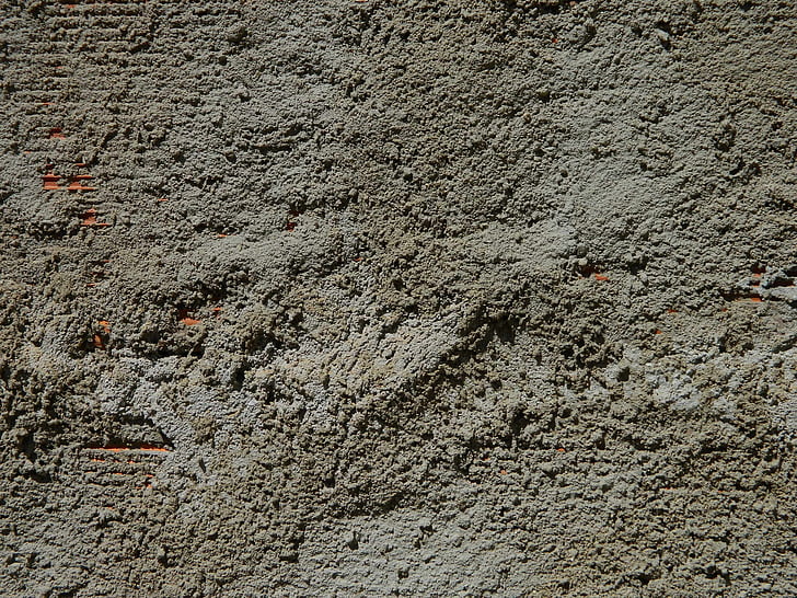 cemento, rimorchio, carpixo, carpixado, parete, parete carpixado, trama
